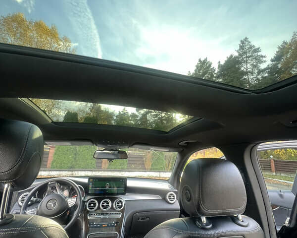 Черный Мерседес ГЛЦ-Класс, объемом двигателя 1.99 л и пробегом 160 тыс. км за 23390 $, фото 43 на Automoto.ua