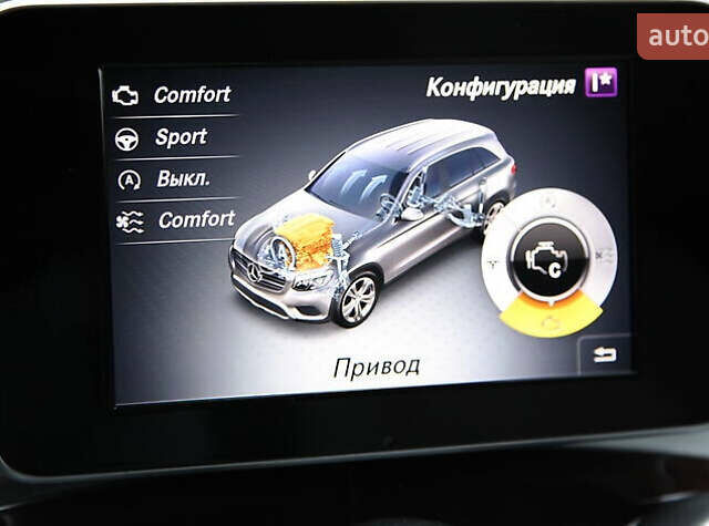 Черный Мерседес ГЛЦ-Класс, объемом двигателя 1.99 л и пробегом 98 тыс. км за 24699 $, фото 38 на Automoto.ua