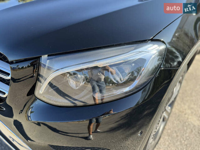 Черный Мерседес ГЛЦ-Класс, объемом двигателя 2.14 л и пробегом 130 тыс. км за 31000 $, фото 24 на Automoto.ua