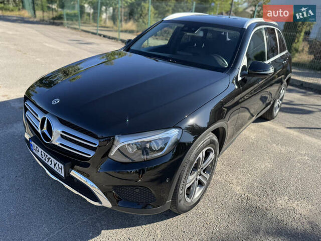 Черный Мерседес ГЛЦ-Класс, объемом двигателя 2.14 л и пробегом 130 тыс. км за 31000 $, фото 25 на Automoto.ua