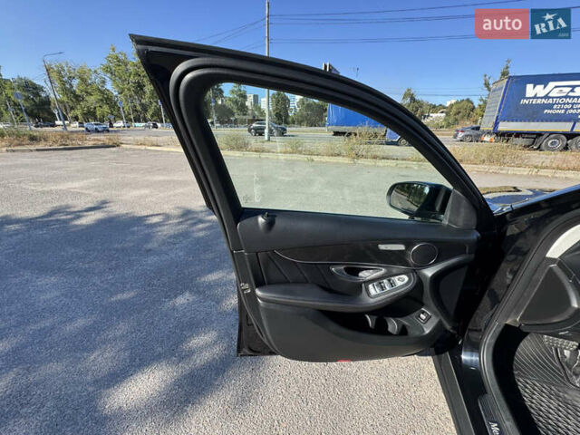 Черный Мерседес ГЛЦ-Класс, объемом двигателя 2.14 л и пробегом 130 тыс. км за 31000 $, фото 36 на Automoto.ua