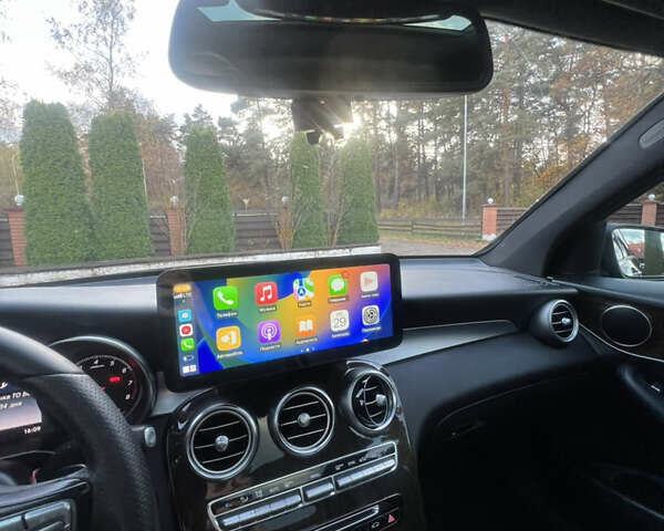 Черный Мерседес ГЛЦ-Класс, объемом двигателя 1.99 л и пробегом 160 тыс. км за 23390 $, фото 20 на Automoto.ua