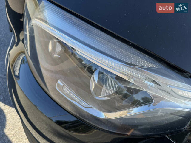 Черный Мерседес ГЛЦ-Класс, объемом двигателя 2.14 л и пробегом 130 тыс. км за 31000 $, фото 29 на Automoto.ua