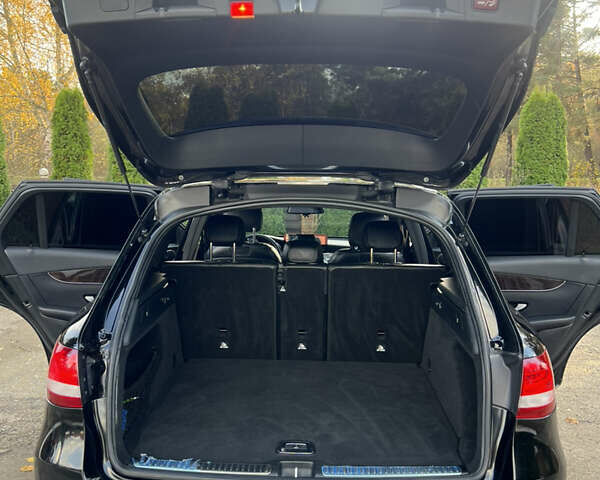 Черный Мерседес ГЛЦ-Класс, объемом двигателя 1.99 л и пробегом 160 тыс. км за 23390 $, фото 51 на Automoto.ua