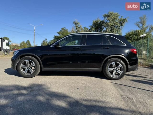 Черный Мерседес ГЛЦ-Класс, объемом двигателя 2.14 л и пробегом 130 тыс. км за 31000 $, фото 17 на Automoto.ua