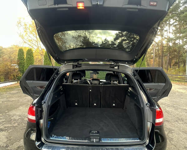 Черный Мерседес ГЛЦ-Класс, объемом двигателя 1.99 л и пробегом 160 тыс. км за 23390 $, фото 50 на Automoto.ua