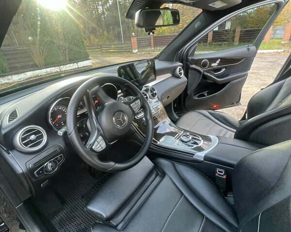 Черный Мерседес ГЛЦ-Класс, объемом двигателя 1.99 л и пробегом 160 тыс. км за 23390 $, фото 47 на Automoto.ua