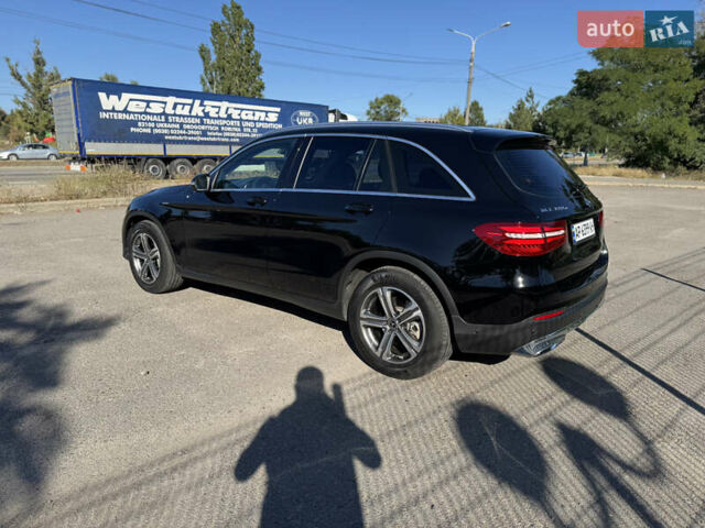 Черный Мерседес ГЛЦ-Класс, объемом двигателя 2.14 л и пробегом 130 тыс. км за 31000 $, фото 13 на Automoto.ua