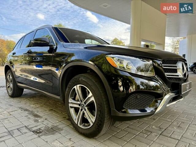 Черный Мерседес ГЛЦ-Класс, объемом двигателя 2 л и пробегом 110 тыс. км за 21700 $, фото 8 на Automoto.ua