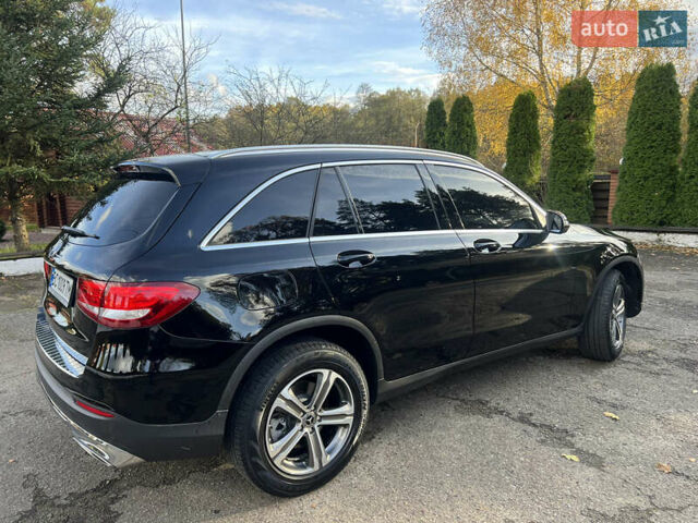 Черный Мерседес ГЛЦ-Класс, объемом двигателя 1.99 л и пробегом 160 тыс. км за 23390 $, фото 13 на Automoto.ua