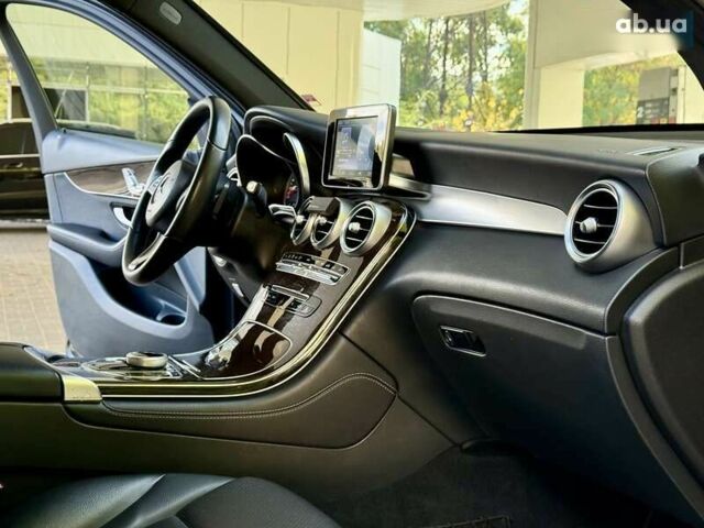 Черный Мерседес ГЛЦ-Класс, объемом двигателя 2 л и пробегом 110 тыс. км за 21900 $, фото 25 на Automoto.ua