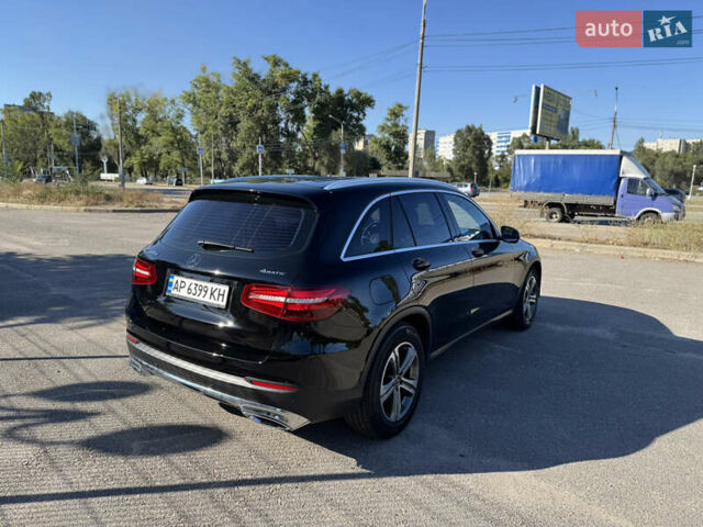 Черный Мерседес ГЛЦ-Класс, объемом двигателя 2.14 л и пробегом 130 тыс. км за 31000 $, фото 10 на Automoto.ua