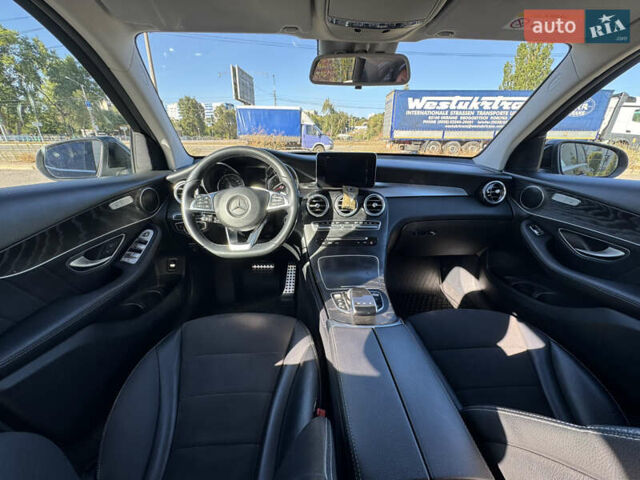 Черный Мерседес ГЛЦ-Класс, объемом двигателя 2.14 л и пробегом 130 тыс. км за 31000 $, фото 41 на Automoto.ua