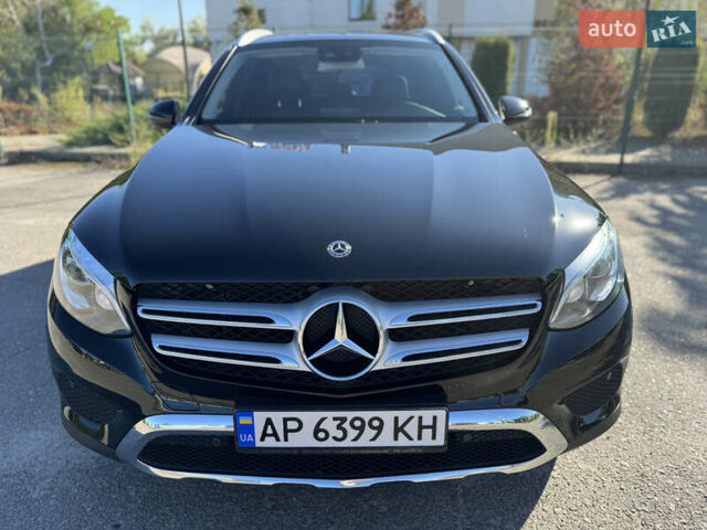 Черный Мерседес ГЛЦ-Класс, объемом двигателя 2.14 л и пробегом 130 тыс. км за 31000 $, фото 21 на Automoto.ua