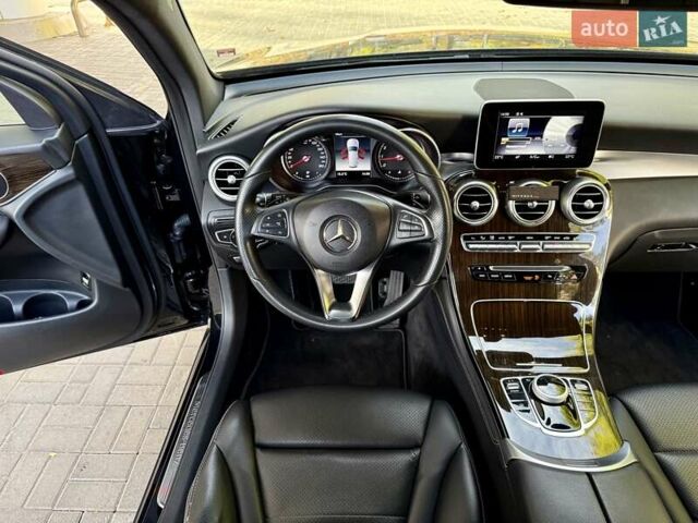 Черный Мерседес ГЛЦ-Класс, объемом двигателя 2 л и пробегом 110 тыс. км за 21700 $, фото 20 на Automoto.ua