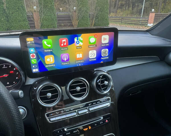 Черный Мерседес ГЛЦ-Класс, объемом двигателя 1.99 л и пробегом 160 тыс. км за 23390 $, фото 19 на Automoto.ua