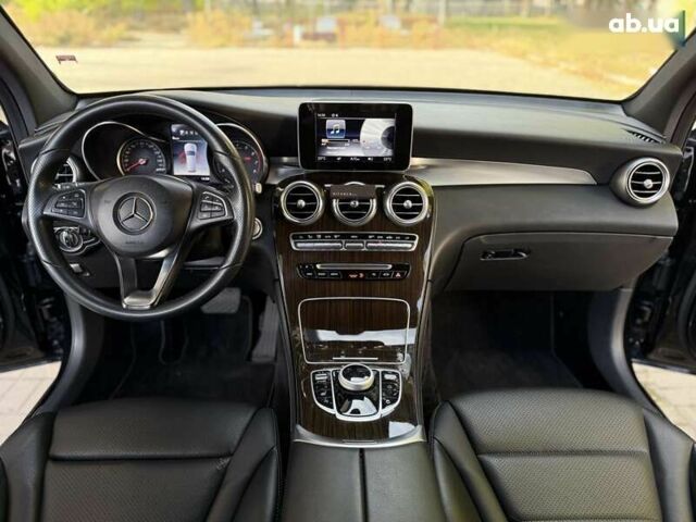 Черный Мерседес ГЛЦ-Класс, объемом двигателя 2 л и пробегом 110 тыс. км за 21900 $, фото 19 на Automoto.ua