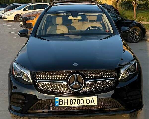 Черный Мерседес ГЛЦ-Класс, объемом двигателя 1.99 л и пробегом 73 тыс. км за 28500 $, фото 8 на Automoto.ua