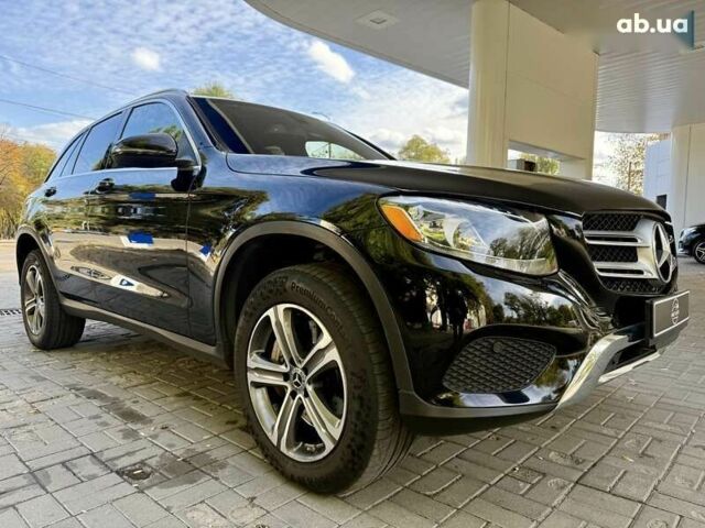 Черный Мерседес ГЛЦ-Класс, объемом двигателя 2 л и пробегом 110 тыс. км за 21900 $, фото 8 на Automoto.ua