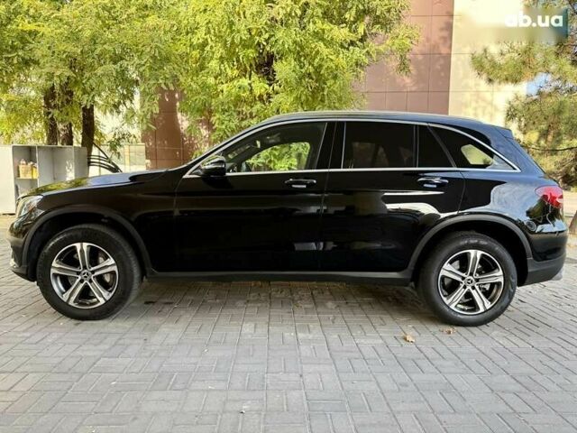 Черный Мерседес ГЛЦ-Класс, объемом двигателя 2 л и пробегом 110 тыс. км за 21900 $, фото 14 на Automoto.ua