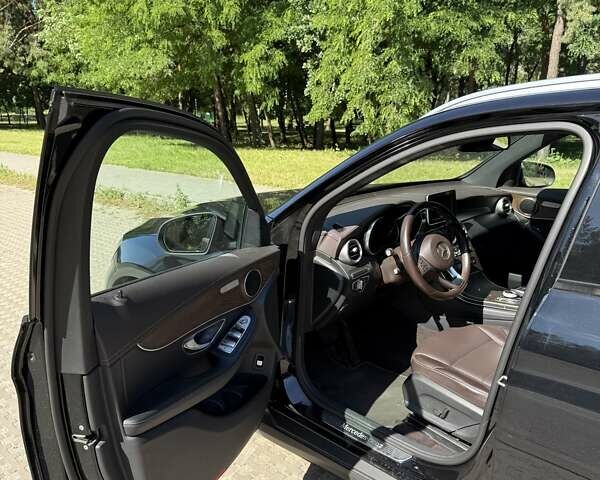 Мерседес ГЛЦ-Класс 2017 в Киеве на Automoto.ua Черный Мерседес ГЛЦ-Класс, объемом двигателя 2.14 л и пробегом 140 тыс. км за 32000 $, фото 19 на Automoto.ua