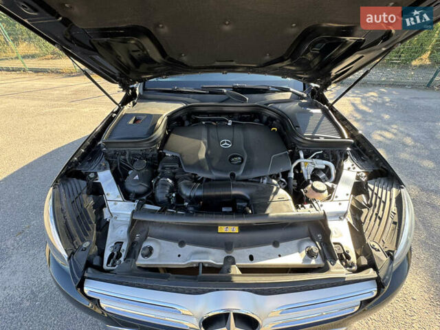 Черный Мерседес ГЛЦ-Класс, объемом двигателя 2.14 л и пробегом 130 тыс. км за 31000 $, фото 45 на Automoto.ua