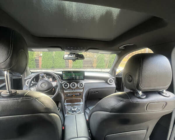 Черный Мерседес ГЛЦ-Класс, объемом двигателя 1.99 л и пробегом 160 тыс. км за 23390 $, фото 49 на Automoto.ua