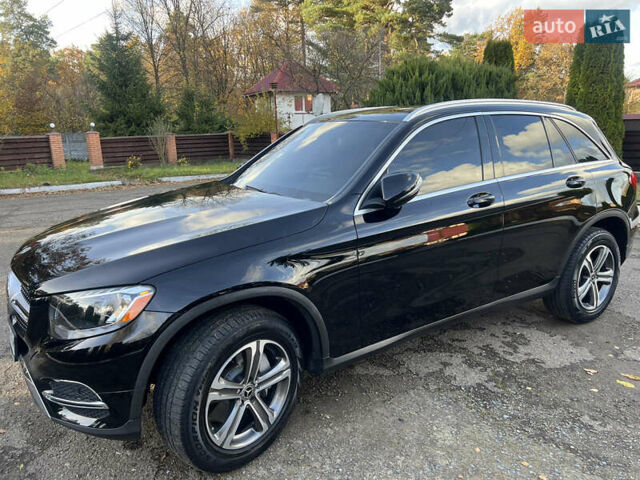 Черный Мерседес ГЛЦ-Класс, объемом двигателя 1.99 л и пробегом 160 тыс. км за 23390 $, фото 32 на Automoto.ua