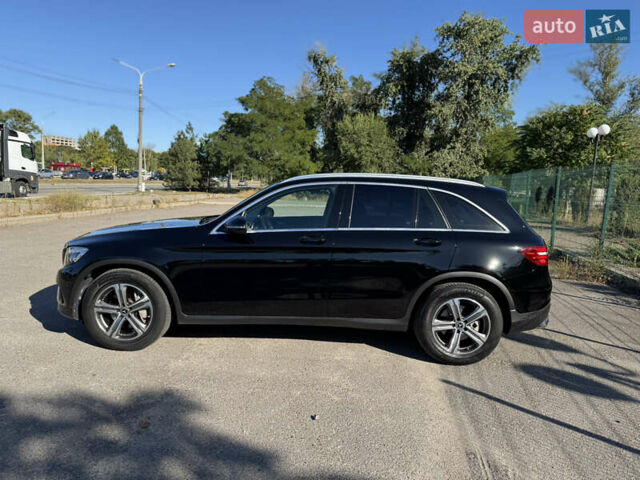 Черный Мерседес ГЛЦ-Класс, объемом двигателя 2.14 л и пробегом 130 тыс. км за 31000 $, фото 12 на Automoto.ua