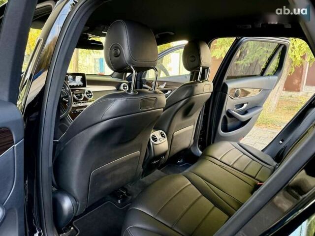 Черный Мерседес ГЛЦ-Класс, объемом двигателя 2 л и пробегом 110 тыс. км за 21900 $, фото 18 на Automoto.ua