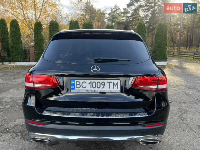 Черный Мерседес ГЛЦ-Класс, объемом двигателя 1.99 л и пробегом 160 тыс. км за 23390 $, фото 41 на Automoto.ua