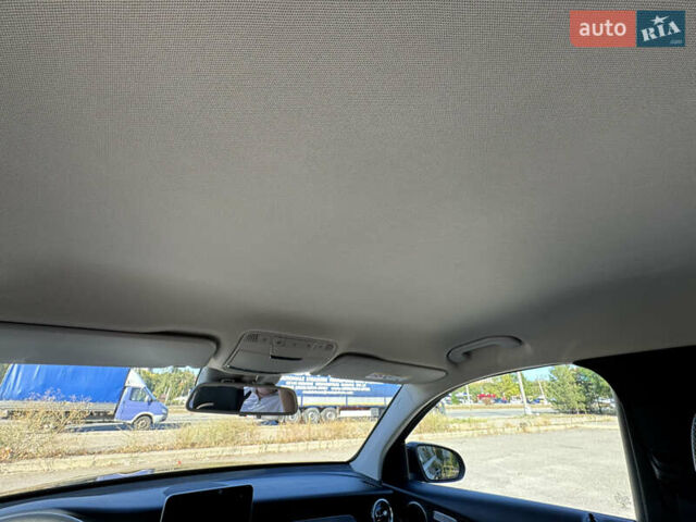 Черный Мерседес ГЛЦ-Класс, объемом двигателя 2.14 л и пробегом 130 тыс. км за 31000 $, фото 35 на Automoto.ua