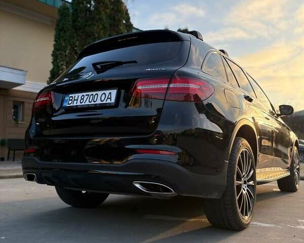 Черный Мерседес ГЛЦ-Класс, объемом двигателя 1.99 л и пробегом 73 тыс. км за 28500 $, фото 20 на Automoto.ua