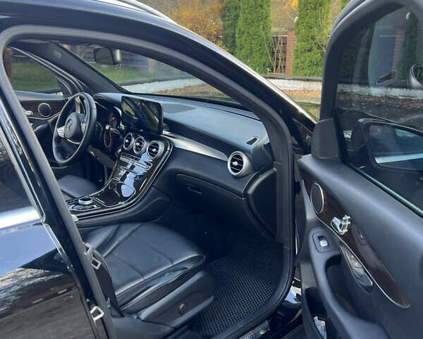 Черный Мерседес ГЛЦ-Класс, объемом двигателя 1.99 л и пробегом 160 тыс. км за 23390 $, фото 53 на Automoto.ua