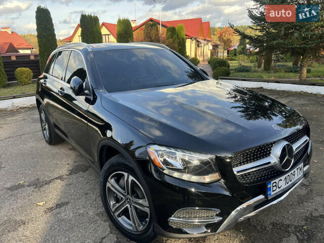 Черный Мерседес ГЛЦ-Класс, объемом двигателя 1.99 л и пробегом 160 тыс. км за 23390 $, фото 35 на Automoto.ua