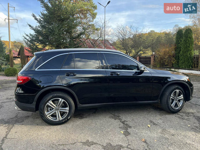 Черный Мерседес ГЛЦ-Класс, объемом двигателя 1.99 л и пробегом 160 тыс. км за 23390 $, фото 17 на Automoto.ua