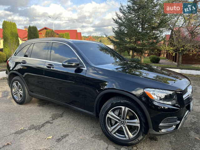 Черный Мерседес ГЛЦ-Класс, объемом двигателя 1.99 л и пробегом 160 тыс. км за 23390 $, фото 18 на Automoto.ua