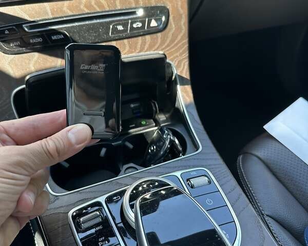 Мерседес ГЛЦ-Класс 2017 в Киеве на Automoto.ua Черный Мерседес ГЛЦ-Класс, объемом двигателя 2.14 л и пробегом 140 тыс. км за 32000 $, фото 24 на Automoto.ua