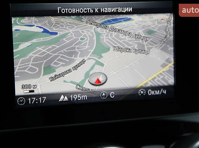 Черный Мерседес ГЛЦ-Класс, объемом двигателя 1.99 л и пробегом 98 тыс. км за 24699 $, фото 35 на Automoto.ua