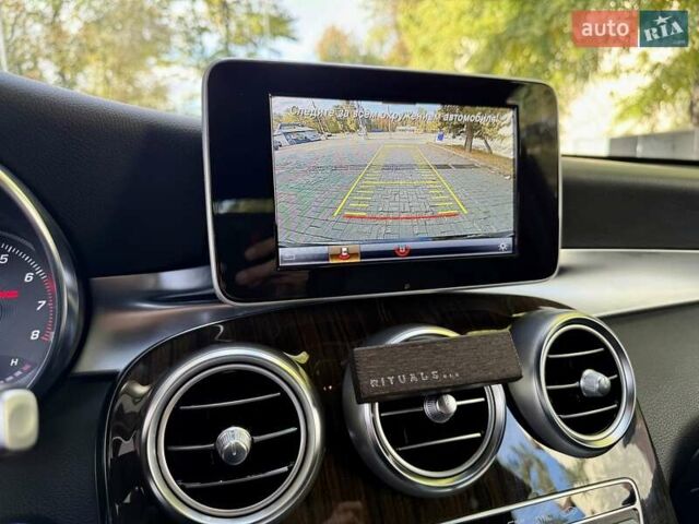 Черный Мерседес ГЛЦ-Класс, объемом двигателя 2 л и пробегом 110 тыс. км за 21700 $, фото 29 на Automoto.ua