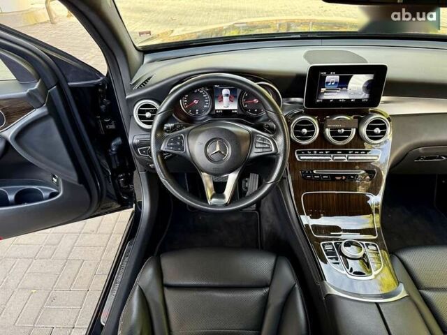 Черный Мерседес ГЛЦ-Класс, объемом двигателя 2 л и пробегом 110 тыс. км за 21900 $, фото 20 на Automoto.ua