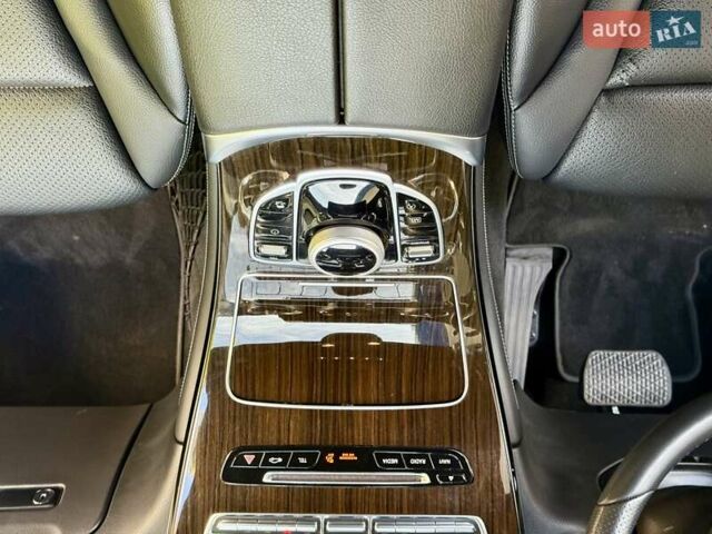 Черный Мерседес ГЛЦ-Класс, объемом двигателя 2 л и пробегом 110 тыс. км за 21700 $, фото 22 на Automoto.ua