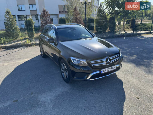 Черный Мерседес ГЛЦ-Класс, объемом двигателя 2.14 л и пробегом 130 тыс. км за 31000 $, фото 3 на Automoto.ua