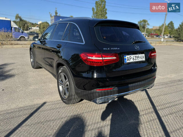 Мерседес ГЛЦ-Класс 2017 в Запорожье на Automoto.ua Черный Мерседес ГЛЦ-Класс, объемом двигателя 2.14 л и пробегом 130 тыс. км за 32000 $, фото 15 на Automoto.ua