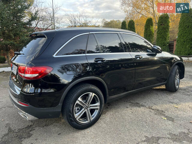 Черный Мерседес ГЛЦ-Класс, объемом двигателя 1.99 л и пробегом 160 тыс. км за 23390 $, фото 37 на Automoto.ua