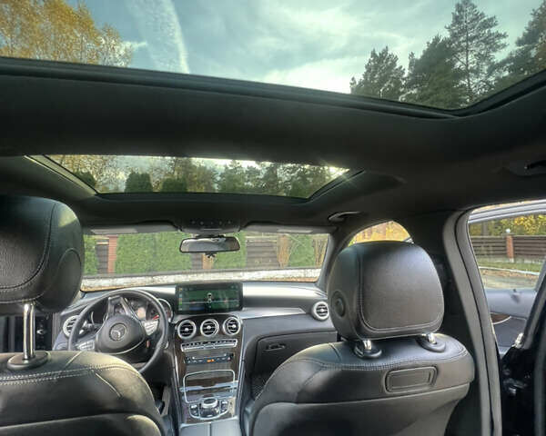 Черный Мерседес ГЛЦ-Класс, объемом двигателя 1.99 л и пробегом 160 тыс. км за 23390 $, фото 44 на Automoto.ua