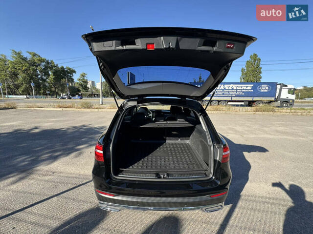 Черный Мерседес ГЛЦ-Класс, объемом двигателя 2.14 л и пробегом 130 тыс. км за 31000 $, фото 32 на Automoto.ua