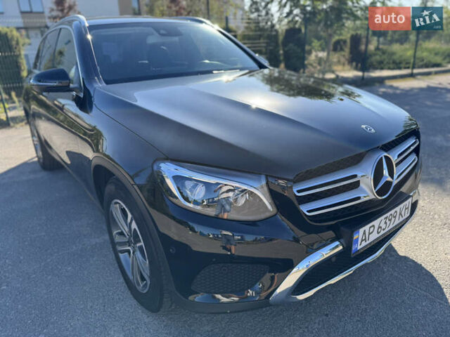 Черный Мерседес ГЛЦ-Класс, объемом двигателя 2.14 л и пробегом 130 тыс. км за 31000 $, фото 20 на Automoto.ua