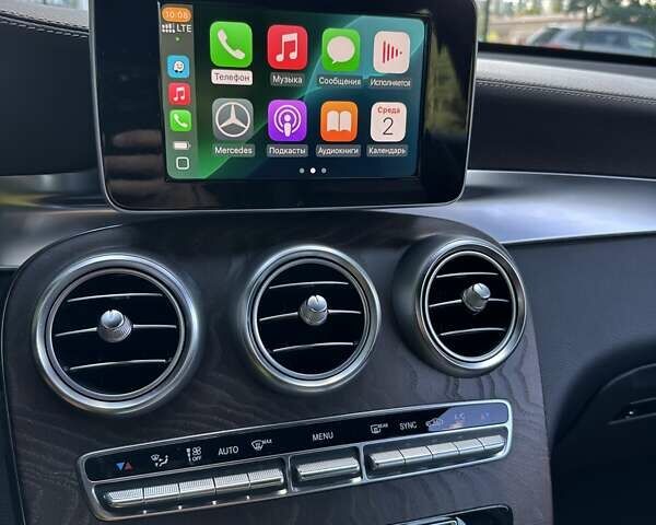Мерседес ГЛЦ-Класс 2017 в Киеве на Automoto.ua Черный Мерседес ГЛЦ-Класс, объемом двигателя 2.14 л и пробегом 140 тыс. км за 32000 $, фото 21 на Automoto.ua