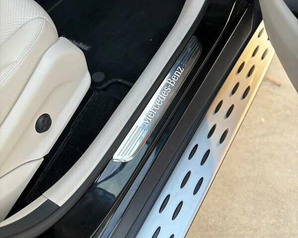 Черный Мерседес ГЛЦ-Класс, объемом двигателя 1.99 л и пробегом 73 тыс. км за 28500 $, фото 25 на Automoto.ua